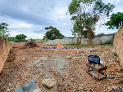 Lote/Terreno à venda, 679m² no Trevo, Belo Horizonte