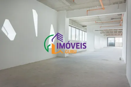 Sala Comercial para alugar, 316m² no Jardim Caravelas, São Paulo