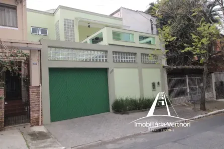 Apartamento com 3 Quartos à venda, 180m² no Vila Mariana, São Paulo