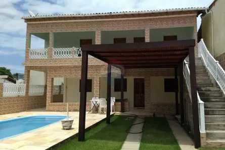 Casa com 6 Quartos à venda, 150m² no Ponta de Serrambi, Ipojuca