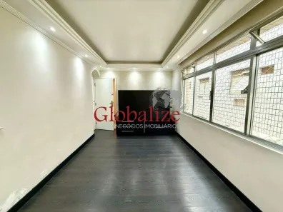 Apartamento com 2 Quartos à venda, 83m² no Encruzilhada, Santos