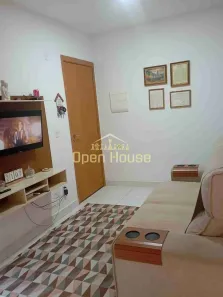 Apartamento com 2 Quartos à venda, 54m² no Voldac, Volta Redonda