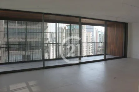 Apartamento com 3 Quartos para venda ou aluguel, 167m² no Vila Nova Conceição, São Paulo
