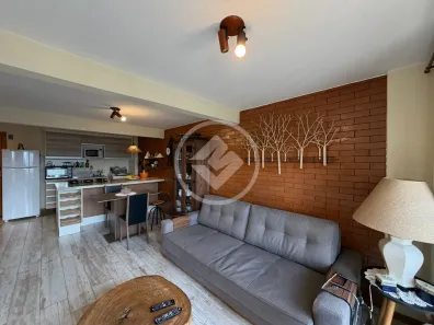 Apartamento com 1 Quarto à venda, 58m² no Golfe, Teresópolis