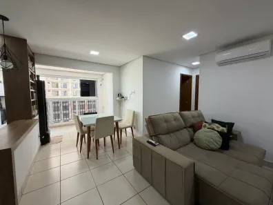 Apartamento com 2 Quartos à venda, 65m² no Jardim Goiás, Goiânia