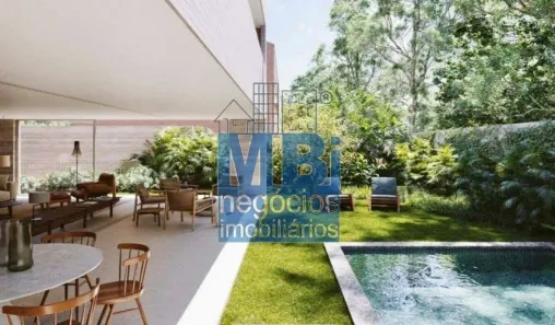 Casa de Condomínio com 4 Quartos à venda, 728m² no Jardim Petrópolis, São Paulo