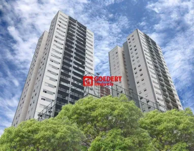 Apartamento com 3 Quartos à venda, 108m² no Vila Augusta, Guarulhos