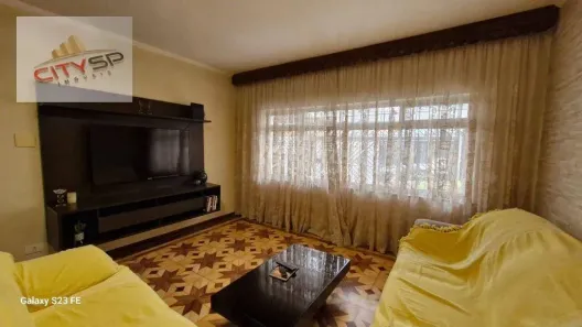 Sobrado com 3 Quartos à venda, 268m² no Vila Guarani (Z Sul), São Paulo
