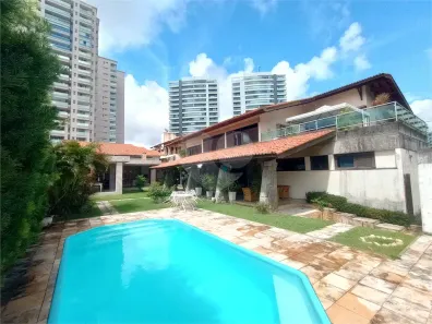 Casa com 5 Quartos à venda, 492m² no Engenheiro Luciano Cavalcante, Fortaleza