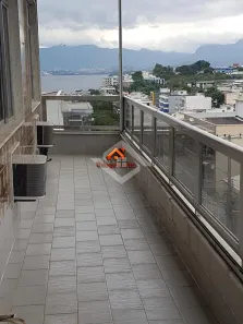 Apartamento com 3 Quartos à venda, 110m² no Jardim Guanabara, Rio de Janeiro