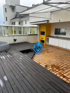 Cobertura com 3 Quartos à venda, 250m² no Jardim, Santo André