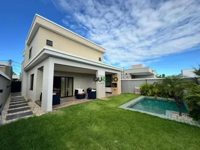 Casa de Condomínio com 4 Quartos à venda, 236m² no Urucunema, Eusébio