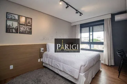 Apartamento com 1 Quarto à venda, 30m² no Centro Histórico, Porto Alegre