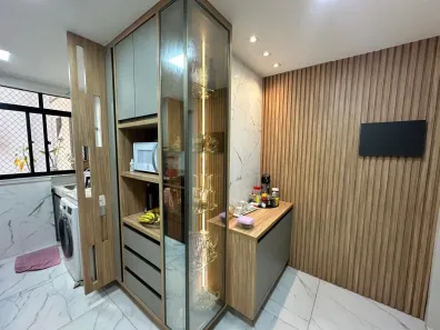 Apartamento com 3 Quartos à venda, 112m² no Praia da Costa, Vila Velha