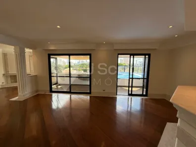 Apartamento com 3 Quartos para venda ou aluguel, 220m² no Cidade Monções, São Paulo