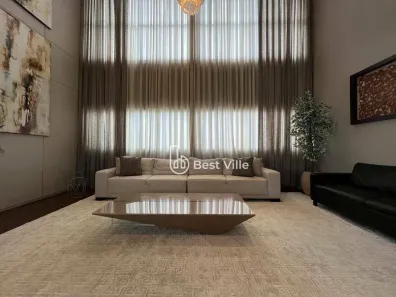 Apartamento com 4 Quartos para alugar, 500m² no Alphaville Empresarial, Barueri