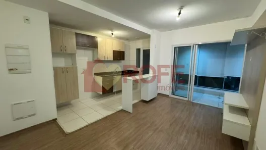 Apartamento com 1 Quarto para alugar, 48m² no Campo Belo, São Paulo