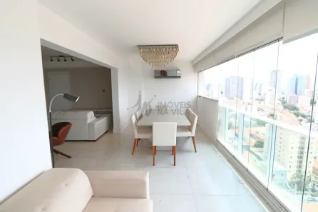 Apartamento com 3 Quartos à venda, 127m² no Jardim da Glória, São Paulo