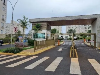 Apartamento com 2 Quartos à venda, 51m² no Condomínio Mirante Sul, Ribeirão Preto