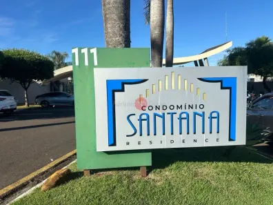 Casa de Condomínio com 3 Quartos à venda, 243m² no Terras de Santana, Londrina