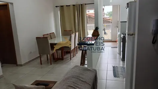 Apartamento com 2 Quartos à venda, 70m² no Umuarama, Ubatuba