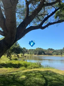 Fazenda/Sítio com 5 Quartos à venda, 7500m² no Panorama, Uberlândia