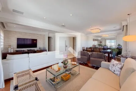 Apartamento com 3 Quartos à venda, 165m² no Jardim Vila Mariana, São Paulo