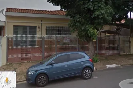 Imóvel Comercial com 3 Quartos à venda, 212m² no Jardim Nova Europa, Campinas