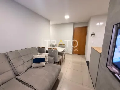 Apartamento com 2 Quartos para alugar, 44m² no Residencial Villa Garden, Campinas