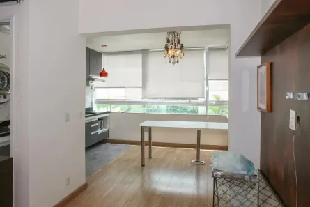 Apartamento com 1 Quarto à venda, 44m² no Água Branca, São Paulo