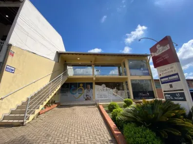 Ponto Comercial para alugar, 50m² no Lomba Grande, Novo Hamburgo