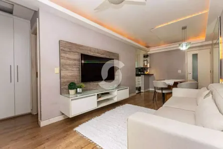 Apartamento com 3 Quartos à venda, 77m² no Centro, Niterói