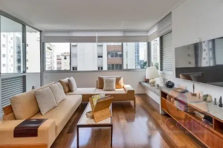 Apartamento com 3 Quartos à venda, 270m² no Higienópolis, São Paulo