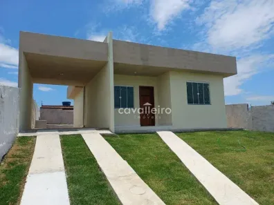 Casa com 2 Quartos à venda, 84m² no Jardim Interlagos (Ponta Negra), Maricá