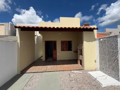 Casa com 2 Quartos à venda, 78m² no Jardim, Paracuru