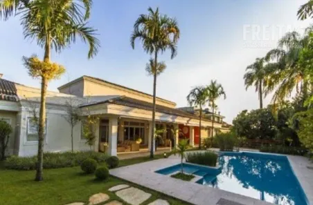 Casa de Condomínio com 5 Quartos à venda, 1100m² no Alphaville Residencial Dois, Barueri
