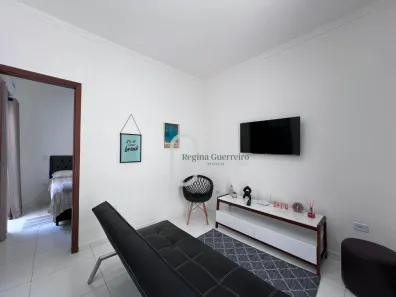 Apartamento com 1 Quarto à venda, 28m² no Bal Stella Maris, Peruíbe