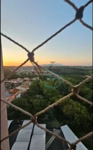 Apartamento com 2 Quartos à venda, 55m² no Jardim Wanel Ville IV, Sorocaba