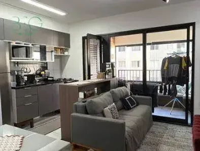 Apartamento com 2 Quartos à venda, 57m² no Brás, São Paulo