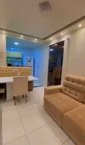 Apartamento com 2 Quartos à venda, 42m² no Paupina, Fortaleza
