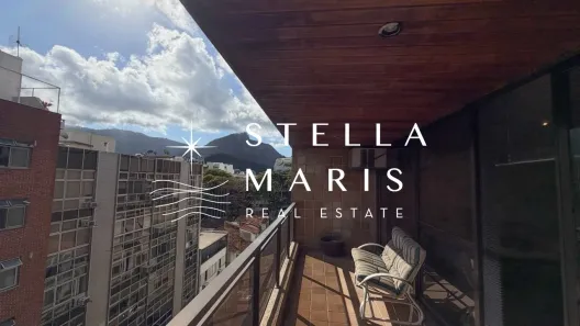 Apartamento com 4 Quartos à venda, 246m² no Ipanema, Rio de Janeiro