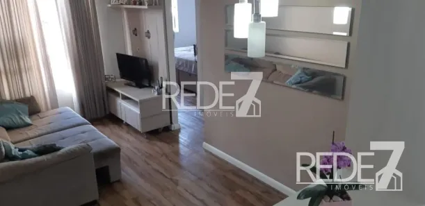 Apartamento com 2 Quartos à venda, 45m² no Jardim São José, Campinas