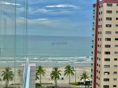 Apartamento com 2 Quartos à venda, 69m² no Vila Caiçara, Praia Grande