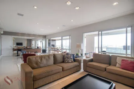 Apartamento com 4 Quartos à venda, 266m² no Jardim Taquaral, São Paulo