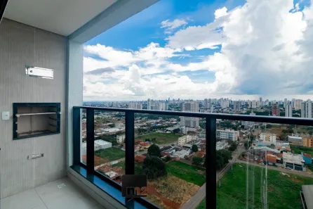 Apartamento com 3 Quartos à venda, 73m² no Vila Rosa, Goiânia
