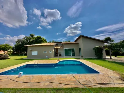 Fazenda/Sítio com 4 Quartos à venda, 476m² no Chácaras de Recreio Ingá, Indaiatuba