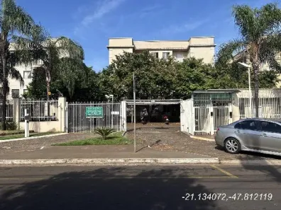 Apartamento com 2 Quartos à venda, 46m² no Ipiranga, Ribeirão Preto