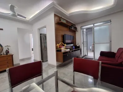 Apartamento com 2 Quartos à venda, 65m² no Castelo, Belo Horizonte