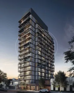 Apartamento com 1 Quarto à venda, 39m² no Indianópolis, São Paulo