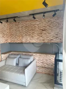Apartamento com 1 Quarto à venda, 42m² no Bom Retiro, São Paulo